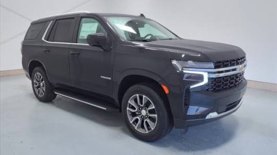 2024 Chevrolet Tahoe LS — SUV — 12,322 mi — Decatur, AL
