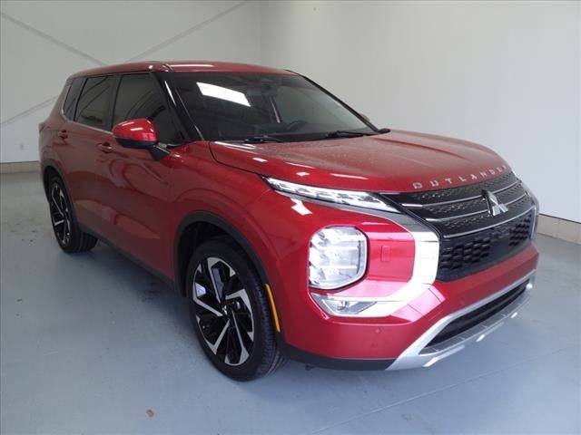 2023 Mitsubishi Outlander SE — SUV — 24,470 mi — Decatur, AL