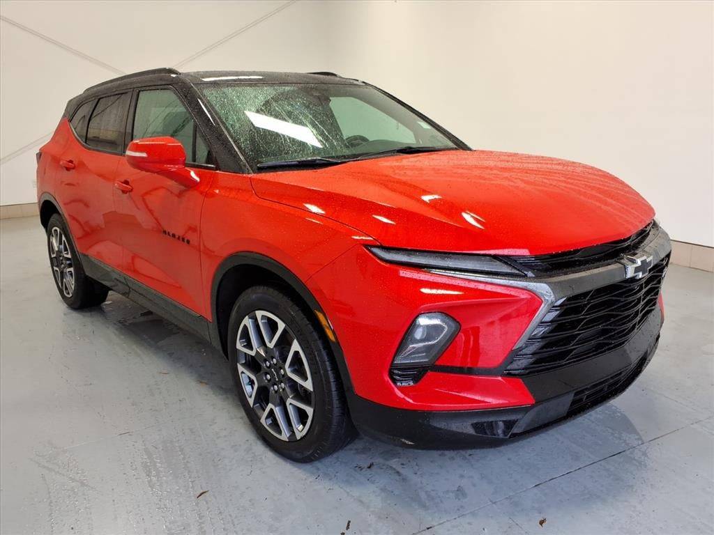 2024 Chevrolet Blazer RS — SUV — 19,583 mi — Decatur, AL