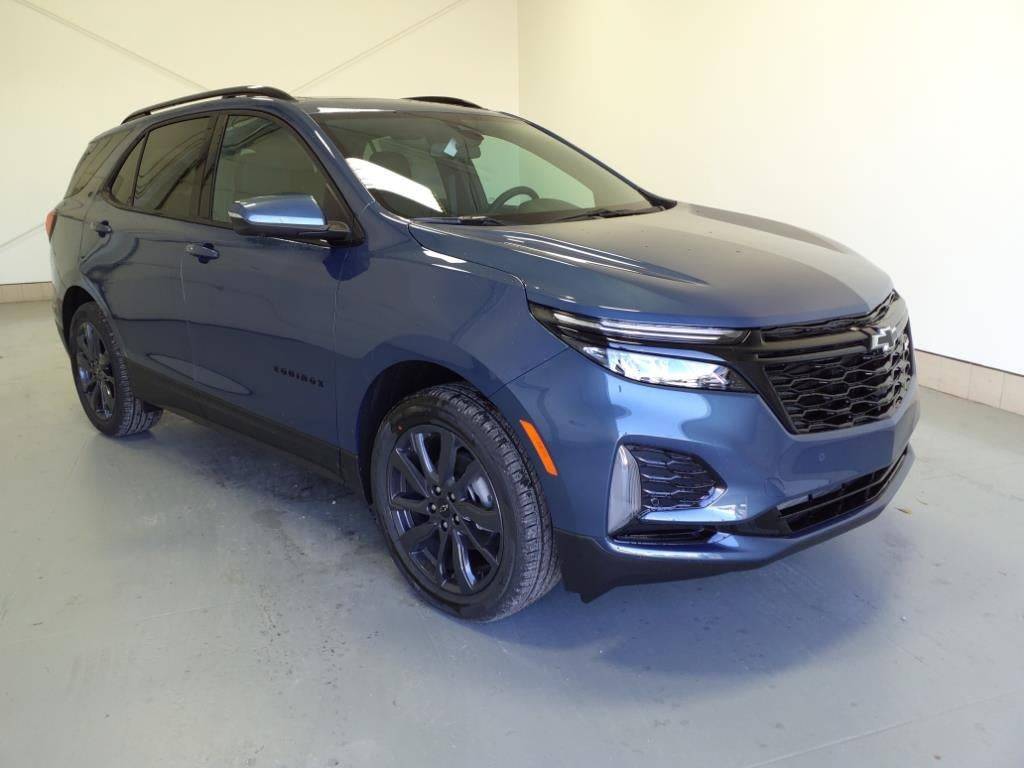 2024 Chevrolet Equinox RS — SUV — 20,260 mi — Decatur, AL