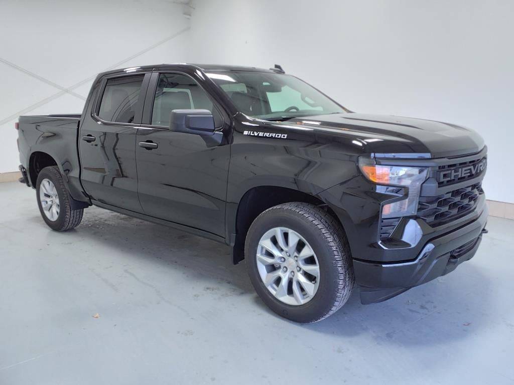 2024 Chevrolet Silverado 1500 Custom — Pickup Truck — 17,165 mi — Decatur, AL