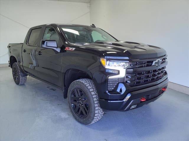 2024 Chevrolet Silverado 1500 LT Trail Boss — Pickup Truck — 21,346 mi — Decatur, AL