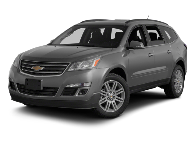 2013 Chevrolet Traverse LT — SUV — 187,151 mi — Decatur, AL