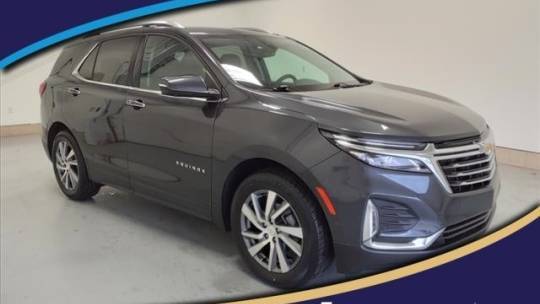 2022 Chevrolet Equinox Premier — SUV — 17,022 mi — Decatur, AL
