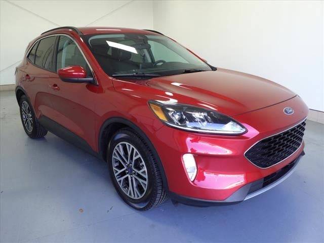 2020 Ford Escape SEL — SUV — 37,630 mi — Decatur, AL