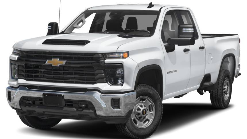 2024 Chevrolet Silverado 2500HD LT — Pickup Truck — 54,506 mi — Decatur, AL