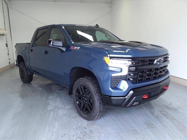 2024 Chevrolet Silverado 1500 LT Trail Boss — Pickup Truck — 13,015 mi — Decatur, AL