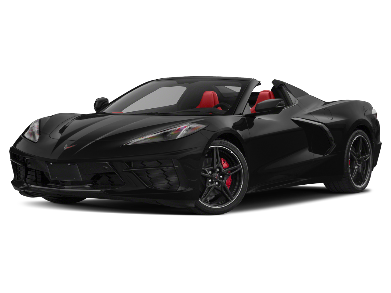 2022 Chevrolet Corvette 2LT — Convertible — 7,757 mi — Decatur, AL