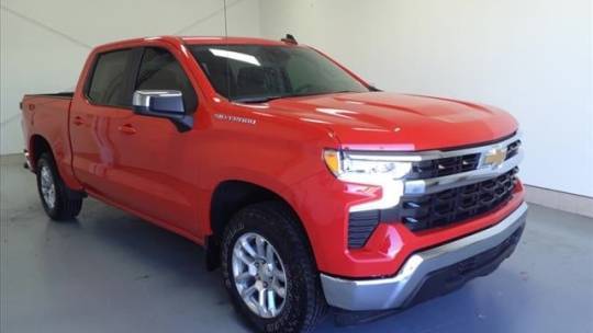 2024 Chevrolet Silverado 1500 LT — Pickup Truck — 10,974 mi — Decatur, AL