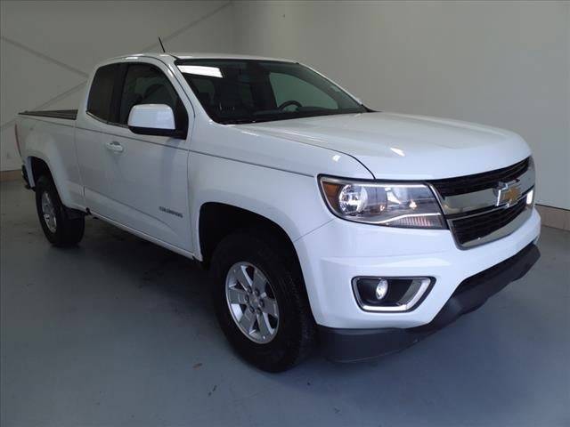 2020 Chevrolet Colorado WT — Pickup Truck — 91,422 mi — Decatur, AL