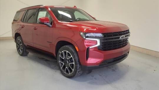2023 Chevrolet Tahoe RST — SUV — 8,548 mi — Decatur, AL