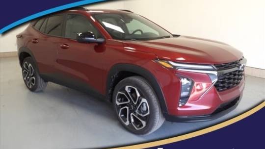 2024 Chevrolet Trax 2RS — SUV — 42,612 mi — Decatur, AL
