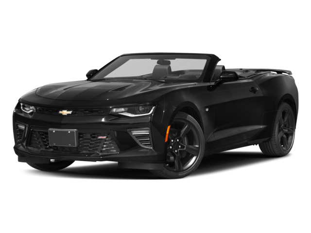 2017 Chevrolet Camaro 2SS — Convertible — 15,537 mi — Decatur, AL