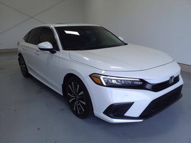 2023 Honda Civic EX — Sedan — 34,960 mi — Decatur, AL
