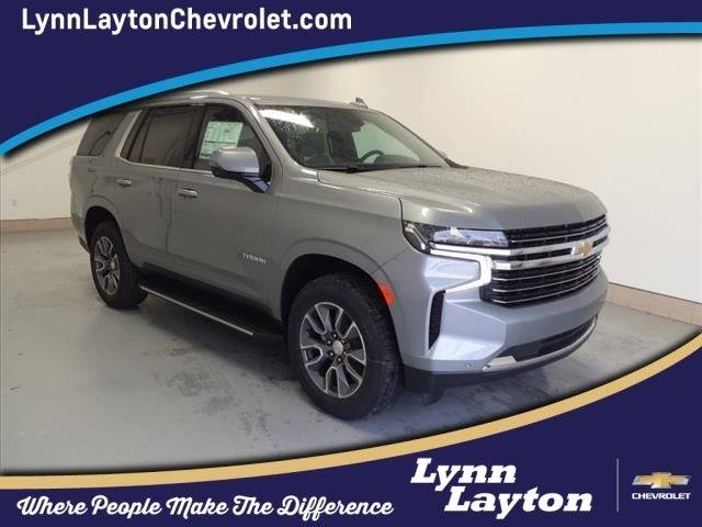 2023 Chevrolet Tahoe LT — SUV — 42,873 mi — Decatur, AL