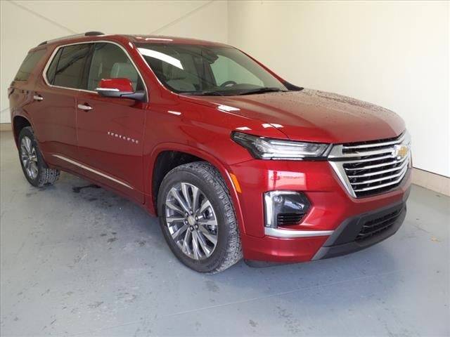 2023 Chevrolet Traverse Premier — SUV — 30,596 mi — Decatur, AL
