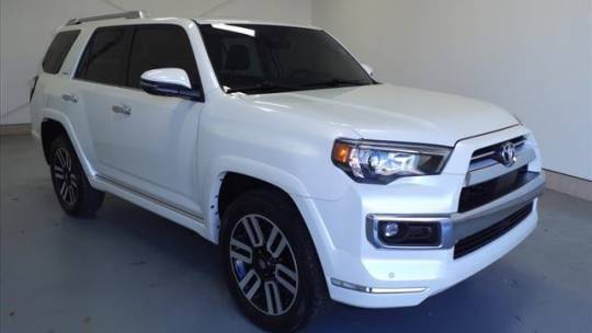 2023 Toyota 4Runner Limited — SUV — 19,304 mi — Decatur, AL