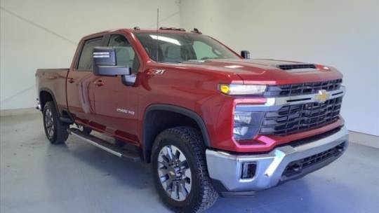 2024 Chevrolet Silverado 2500HD LT — Pickup Truck — 843 mi — Decatur, AL