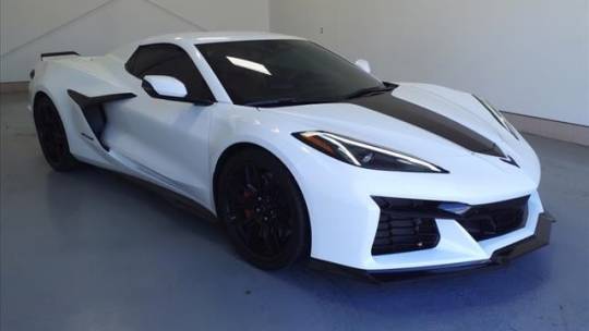 2024 Chevrolet Corvette Z06 3LZ — Convertible — 3,691 mi — Decatur, AL