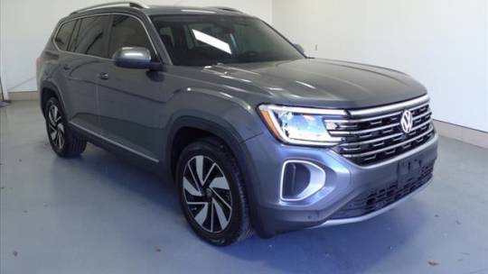 2024 Volkswagen Atlas SEL — SUV — 14,687 mi — Decatur, AL
