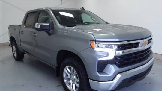2023 Chevrolet Silverado 1500 LT — Pickup Truck — 19,656 mi — Decatur, AL