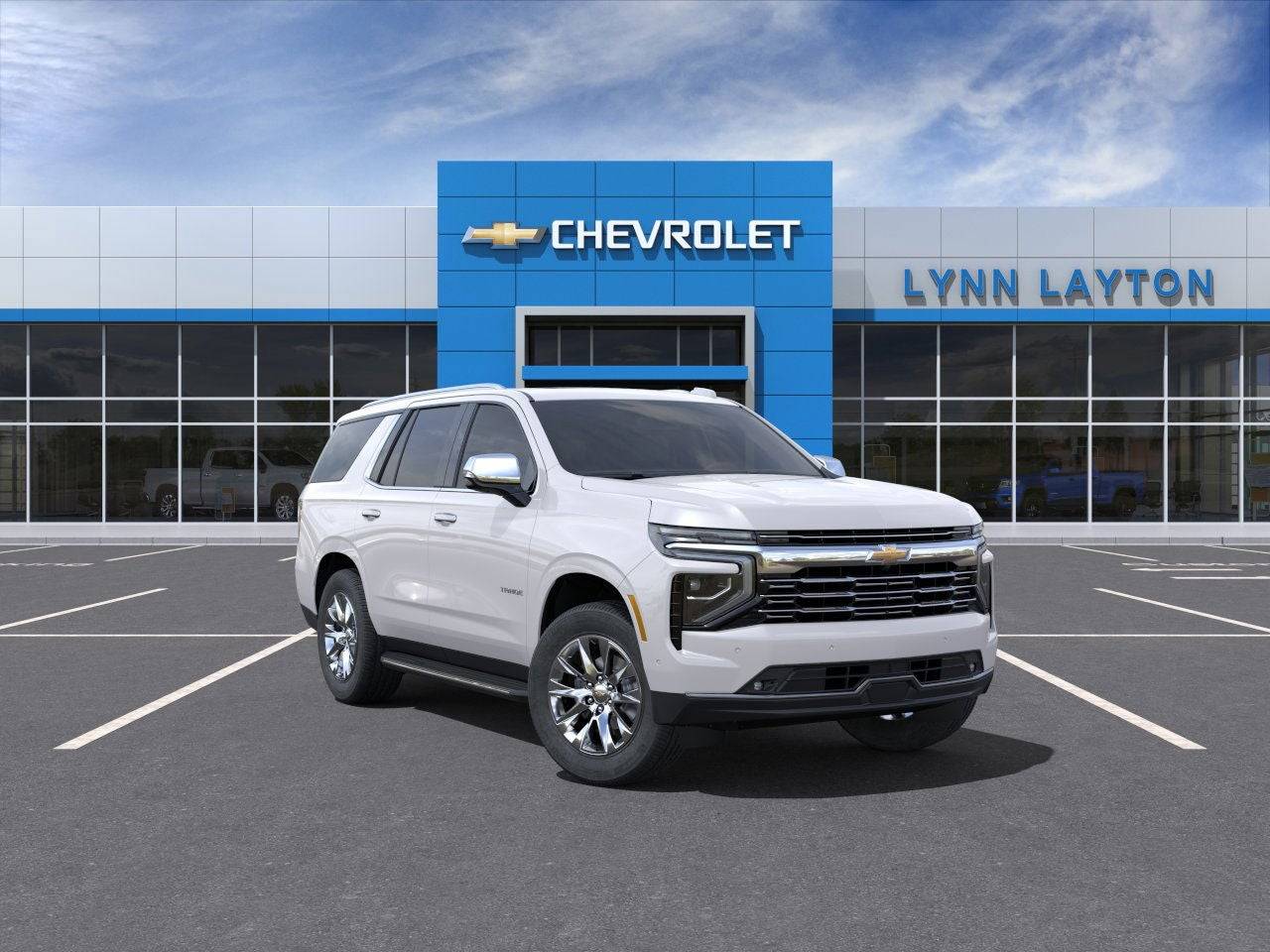 2025 Chevrolet Tahoe Premier — SUV — 604 mi — Decatur, AL