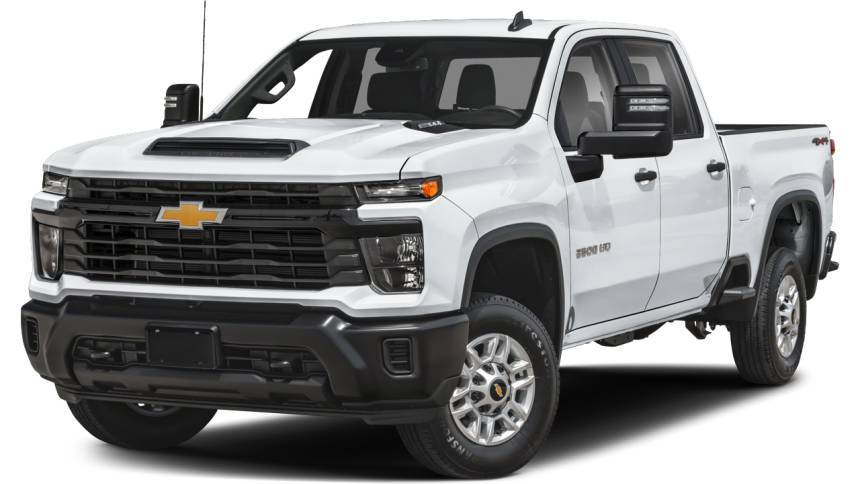 2024 Chevrolet Silverado 2500HD LTZ — Pickup Truck — 2,400 mi — Decatur, AL