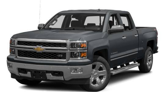 2014 Chevrolet Silverado 1500 LT — Pickup Truck — 186,710 mi — Decatur, AL