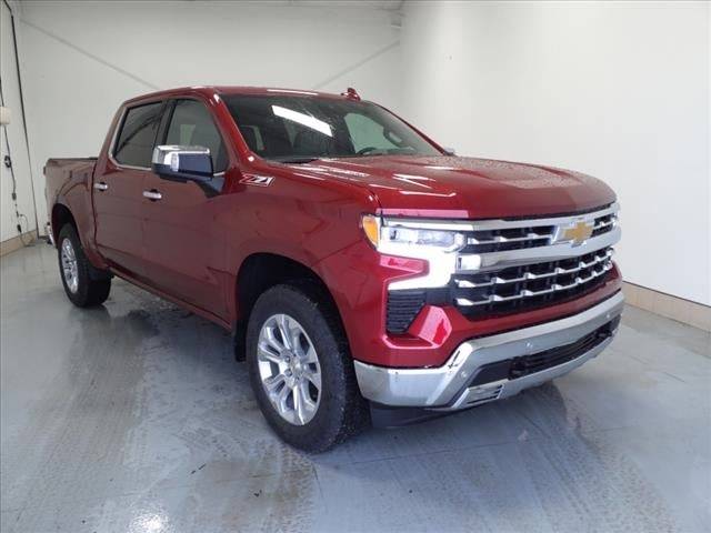 2024 Chevrolet Silverado 1500 LTZ — Pickup Truck — 27,008 mi — Decatur, AL