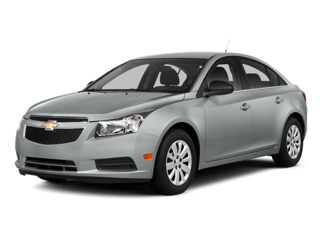 2014 Chevrolet Cruze 1LT — Sedan — 113,291 mi — Decatur, AL