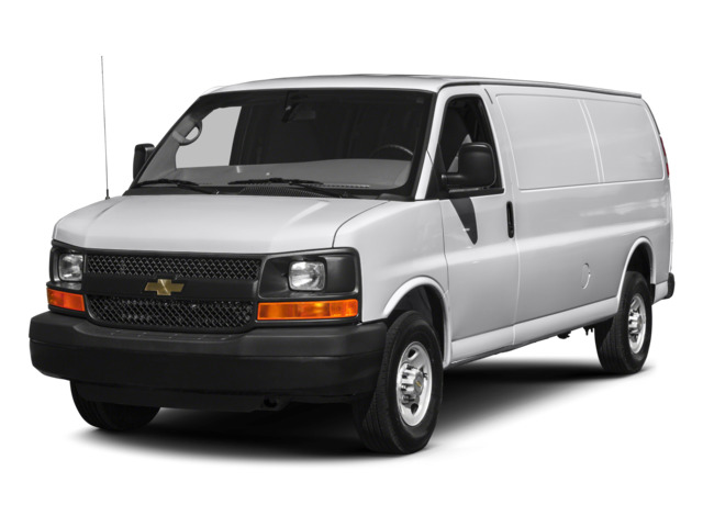 2017 Chevrolet Express Cargo Van Base — Cargo Van — 157,337 mi — Decatur, AL