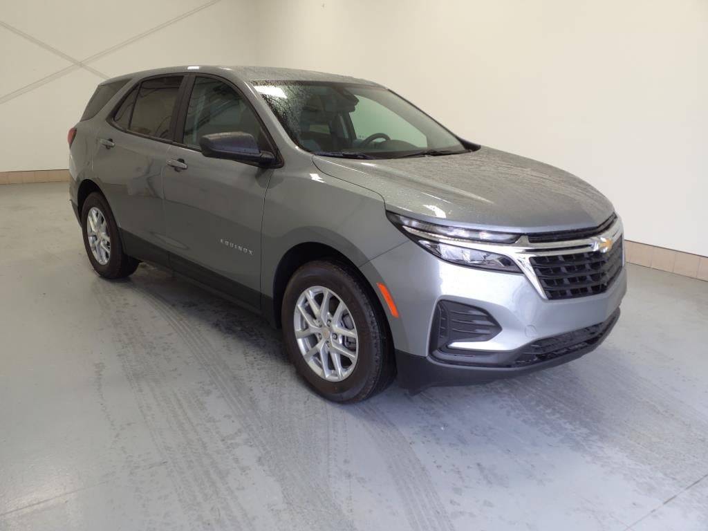 2023 Chevrolet Equinox LS — SUV — 19,229 mi — Decatur, AL