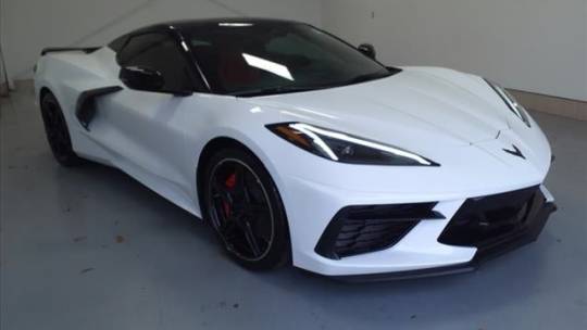 2024 Chevrolet Corvette 1LT — Convertible — 1,866 mi — Decatur, AL