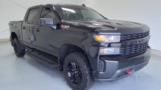 2021 Chevrolet Silverado 1500 Custom Trail Boss — Pickup Truck — 28,731 mi — Decatur, AL