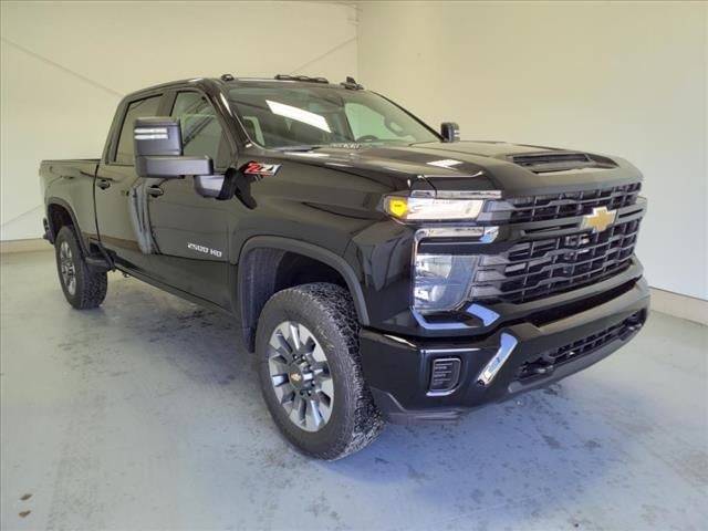 2024 Chevrolet Silverado 2500HD Custom — Pickup Truck — 14,218 mi — Decatur, AL