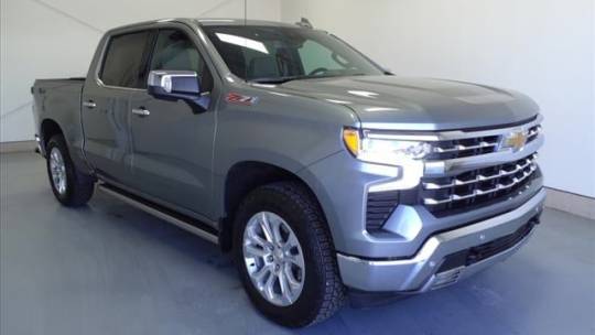 2023 Chevrolet Silverado 1500 LTZ — Pickup Truck — 21,590 mi — Decatur, AL