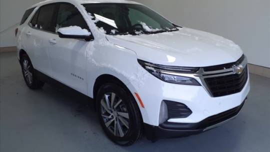 2022 Chevrolet Equinox LT — SUV — 37,538 mi — Decatur, AL