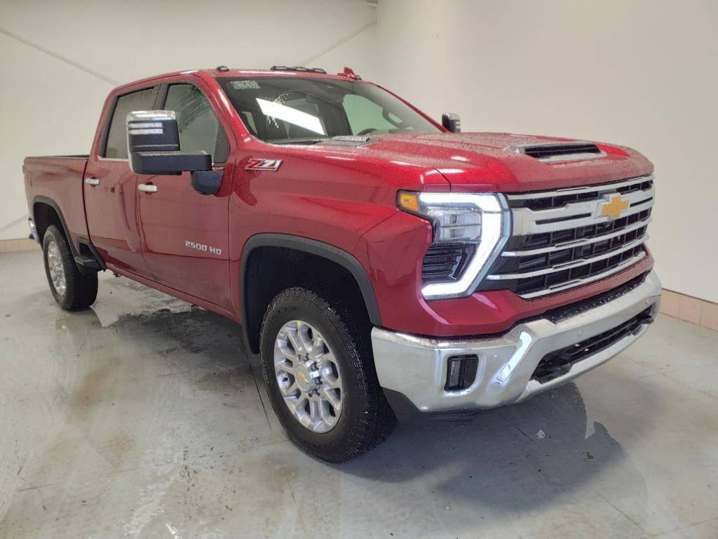 2024 Chevrolet Silverado 2500HD LTZ — Pickup Truck — 33,386 mi — Decatur, AL