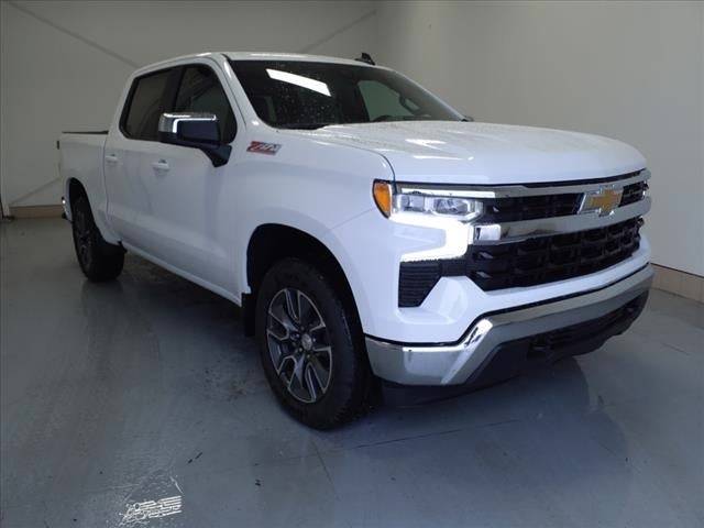 2024 Chevrolet Silverado 1500 LT — Pickup Truck — 5,607 mi — Decatur, AL