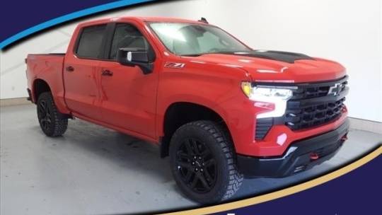 2024 Chevrolet Silverado 1500 LT Trail Boss — Pickup Truck — 21,269 mi — Decatur, AL