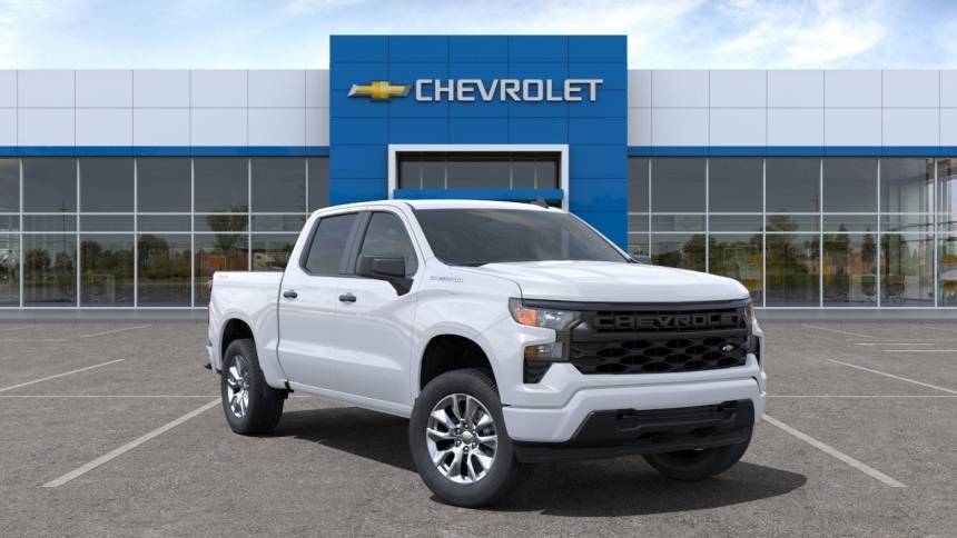 2024 Chevrolet Silverado 1500 Custom — Pickup Truck — 35,785 mi — Decatur, AL