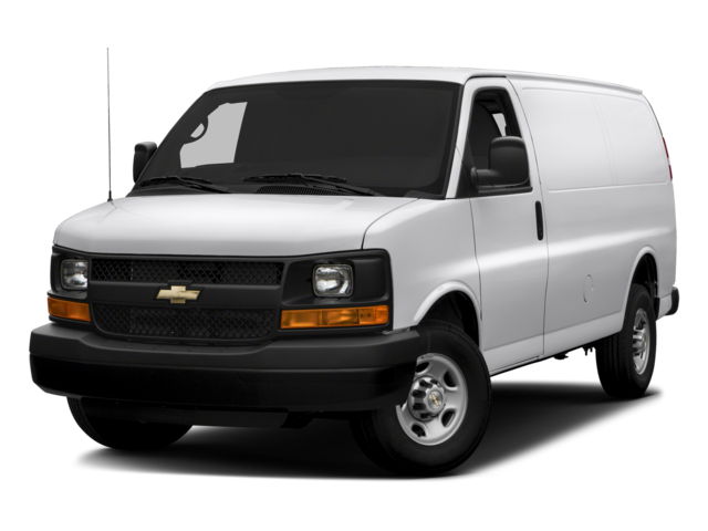 2016 Chevrolet Express Cargo Van Base — Cargo Van — 176,783 mi — Decatur, AL