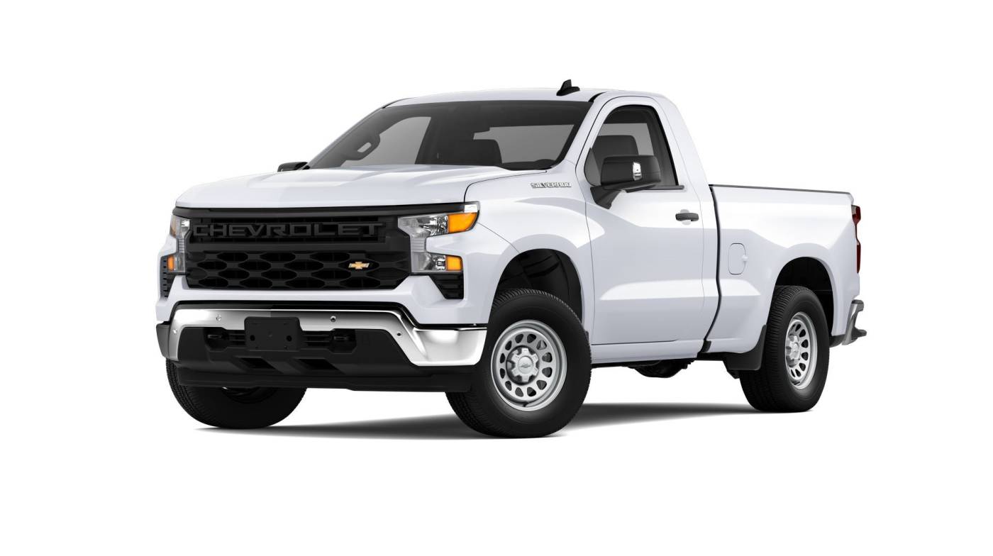 New Chevrolet Silverado 1500 For Sale With Photos U S News World   BNER4NGWOEWHKHSCXEXLGIFRNM Og 1400 