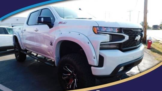 2022 Chevrolet Silverado 1500 LTD RST — Pickup Truck — 16,806 mi — Decatur, AL