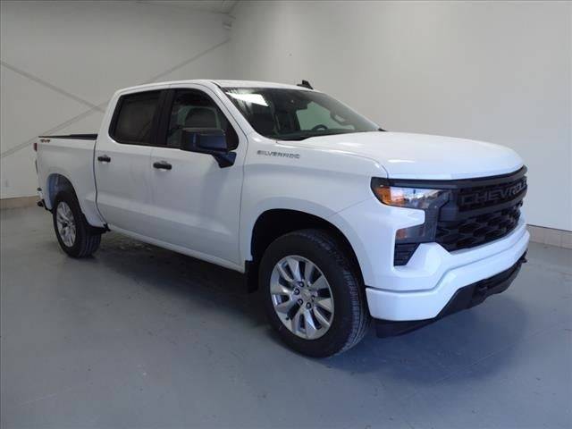 2024 Chevrolet Silverado 1500 Custom — Pickup Truck — 12,598 mi — Decatur, AL