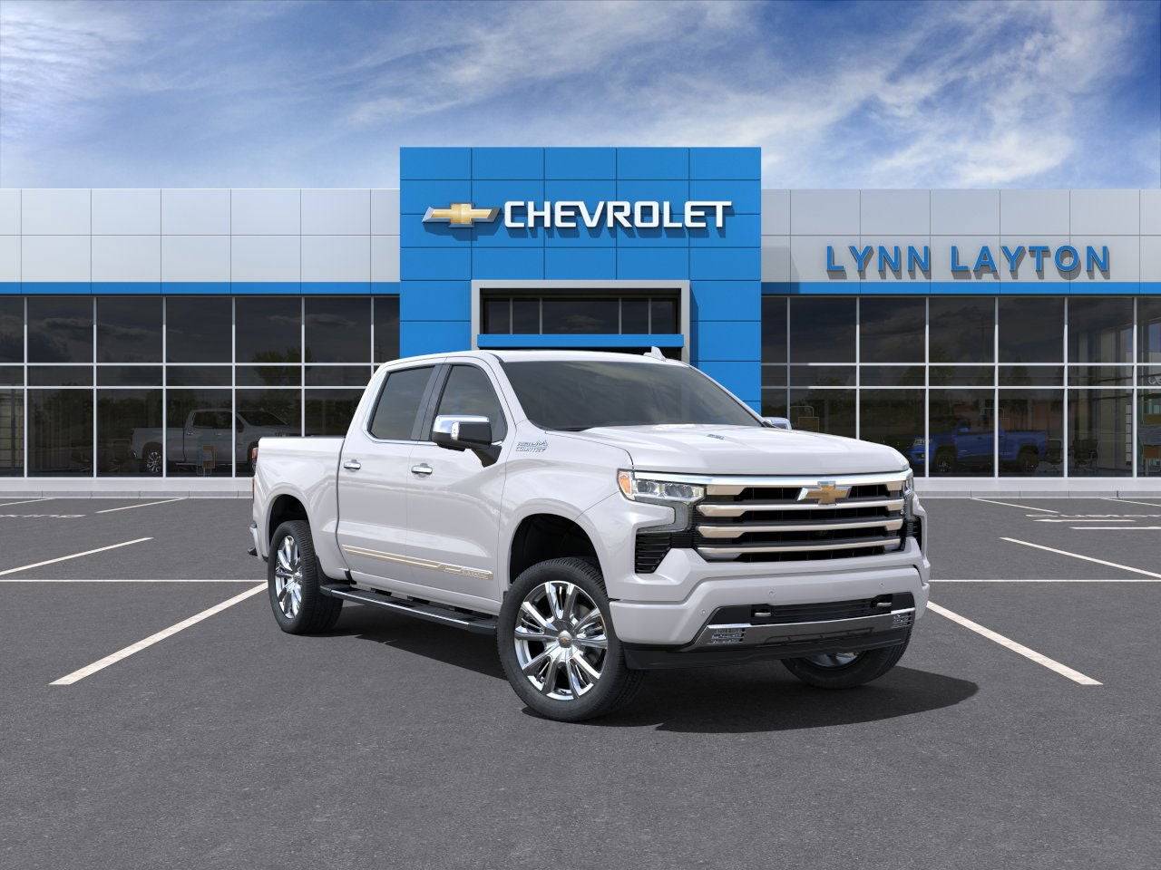 2025 Chevrolet Silverado 1500 High Country — Pickup Truck — 1,000 mi — Decatur, AL