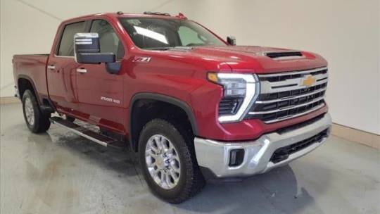 2024 Chevrolet Silverado 2500HD LTZ — Pickup Truck — 14,584 mi — Decatur, AL
