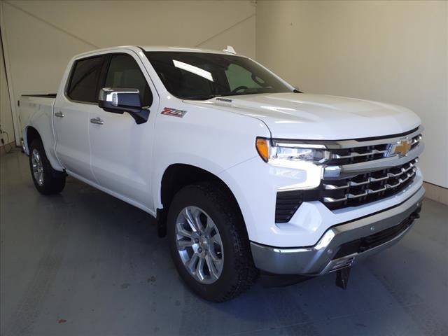 2024 Chevrolet Silverado 1500 LTZ — Pickup Truck — 31,112 mi — Decatur, AL