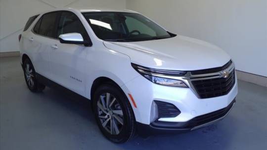 2022 Chevrolet Equinox LT — SUV — 26,039 mi — Decatur, AL