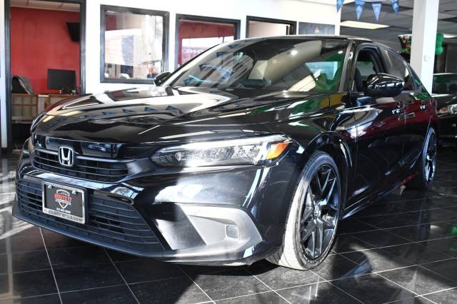 2022 Honda Civic Sport — Sedan — 38,526 mi — Ramsey, NJ